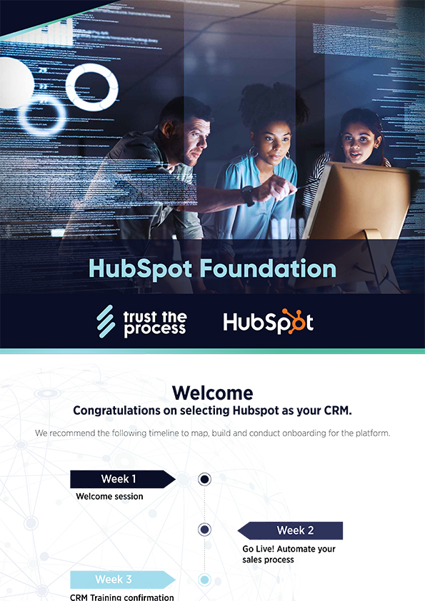 Hubspot Foundation